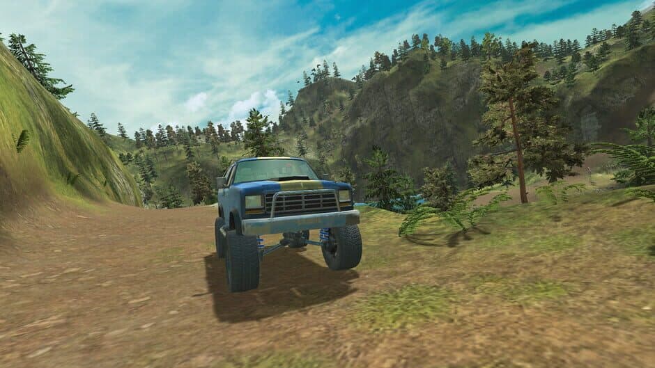 4x4 Road Race screenshot 5