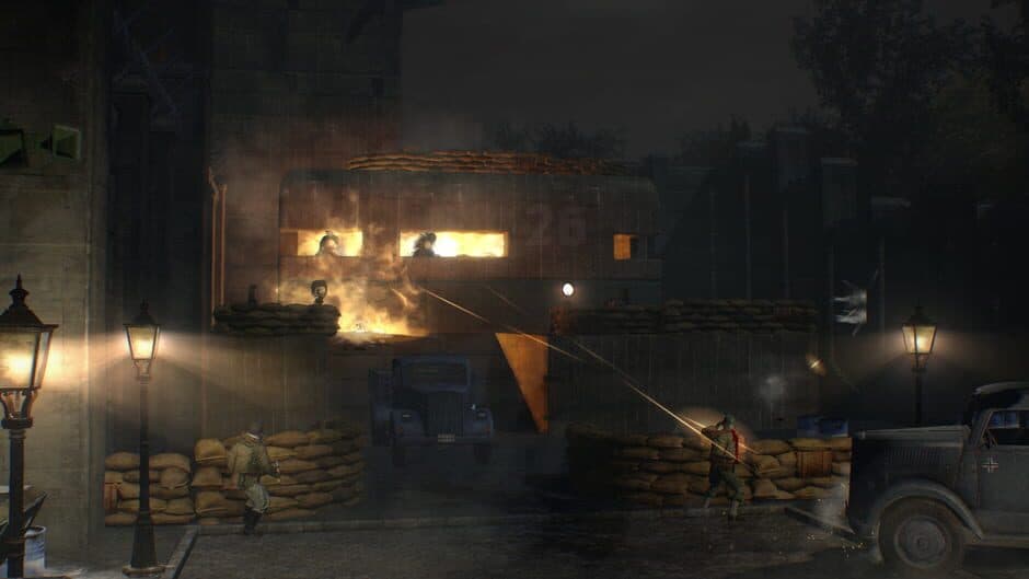Raid: World War II screenshot 3