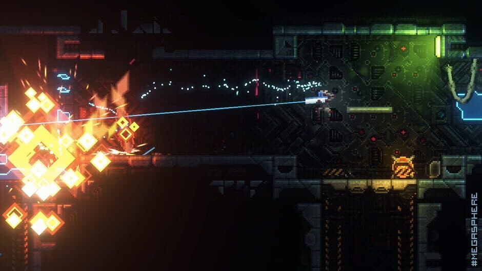 MegaSphere screenshot 3
