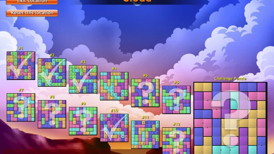 Everyday Genius: SquareLogic screenshot 3