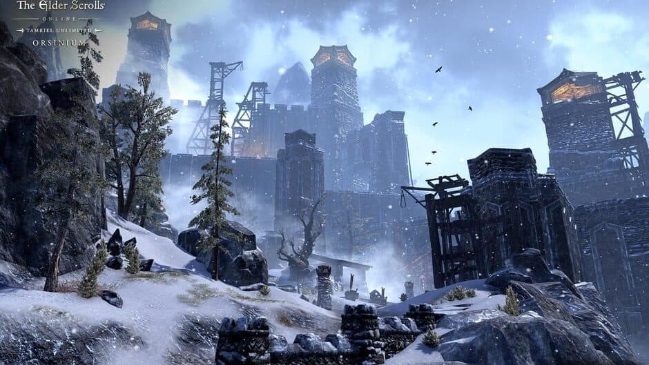 The Elder Scrolls Online: Orsinium screenshot 2