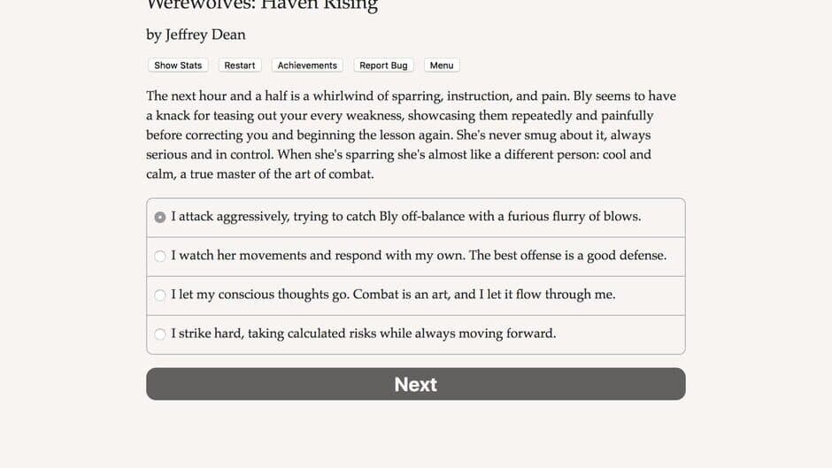 Werewolves: Haven Rising screenshot 2