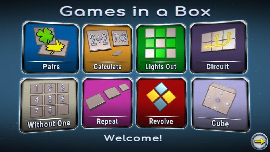 GBox: The Puzzle Collection screenshot 2