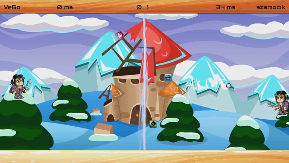 Pingball Ultra screenshot 6