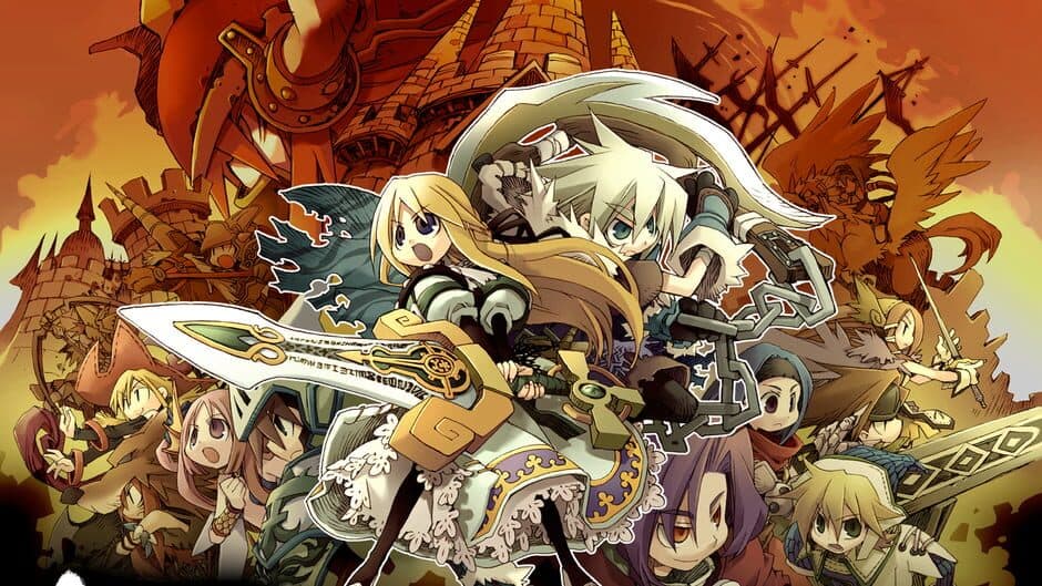 Yggdra Union: We'll Never Fight Alone screenshot 4