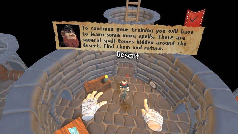 Wave Magic VR screenshot 5