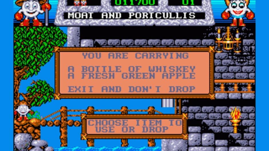 Fantasy World Dizzy screenshot 2