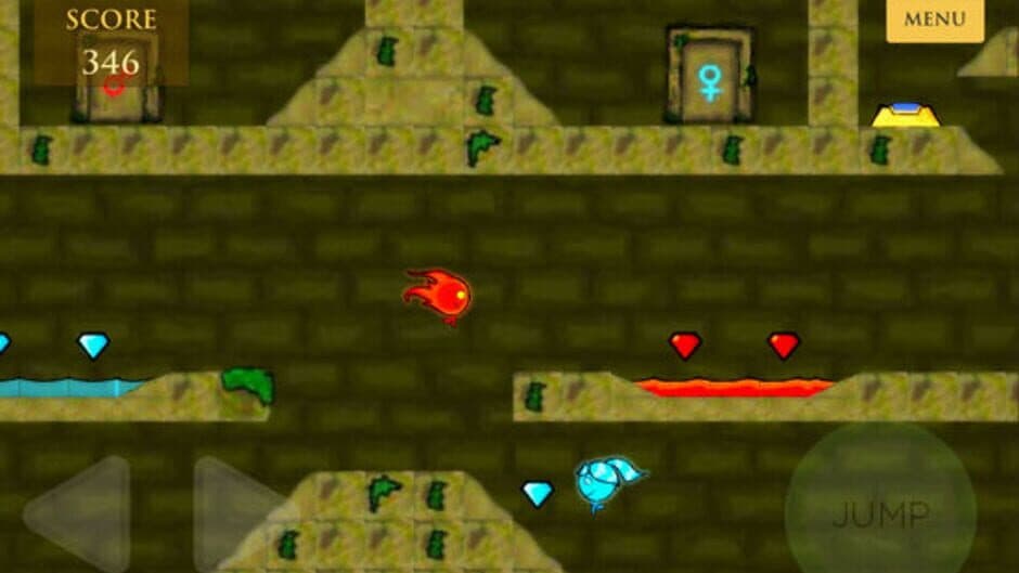 Fireboy and Watergirl: Online screenshot 4