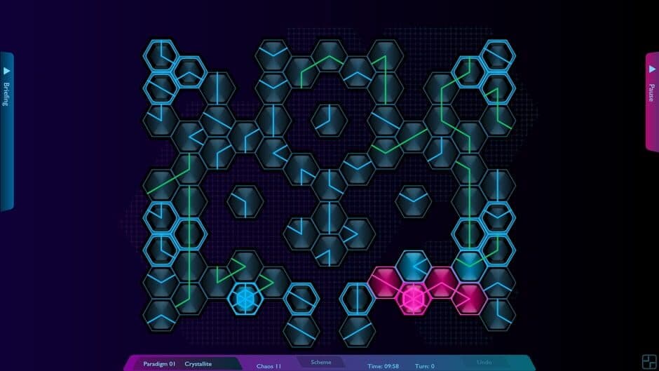 Hexoscope screenshot 5