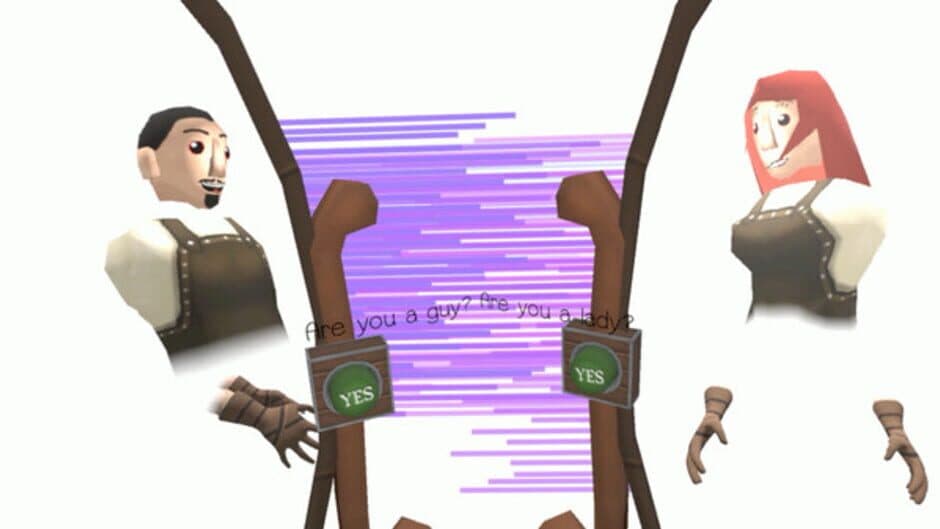 Craft Keep VR screenshot 1