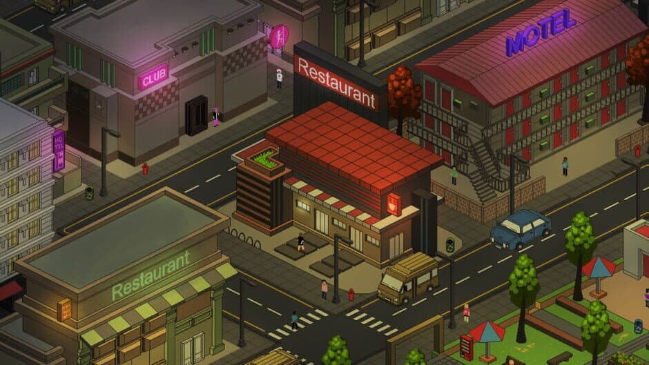 Triple X Tycoon screenshot 2