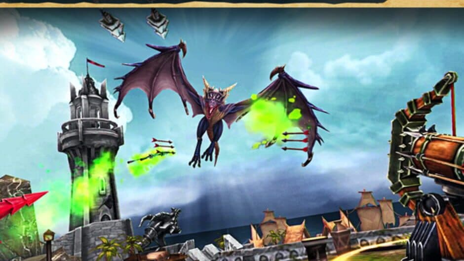 War Dragons screenshot 1
