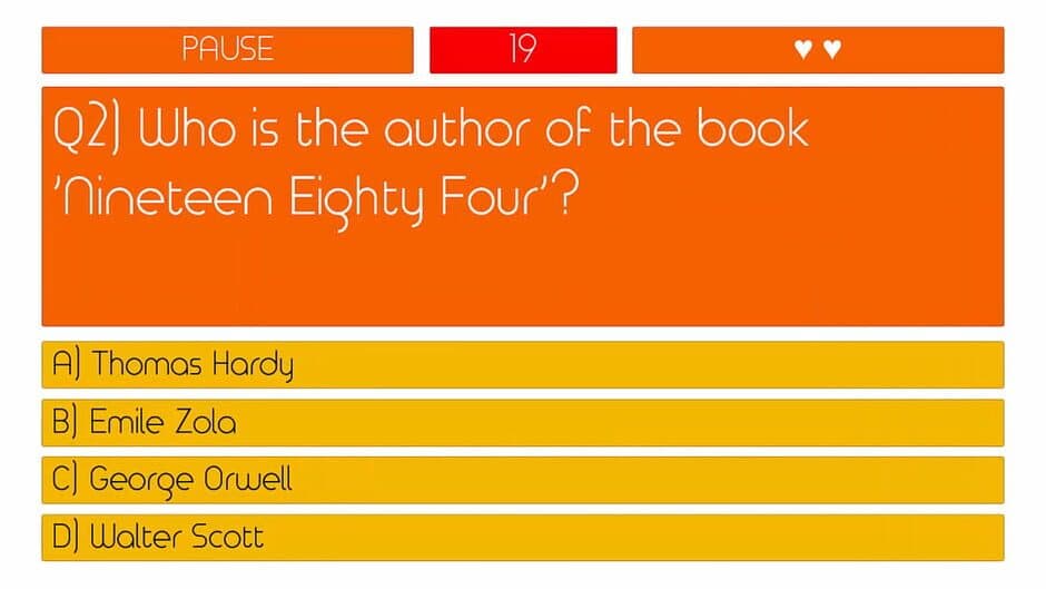 Quiz Time screenshot 5