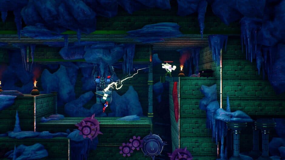 Bacon Man: An Adventure screenshot 3