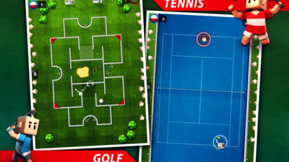 Flick Champions Classic screenshot 3