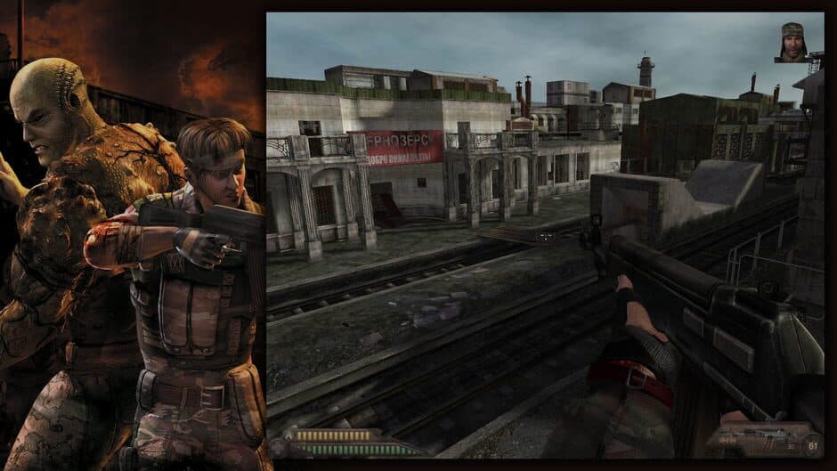 Dusk 12: Deadly Zone screenshot 2