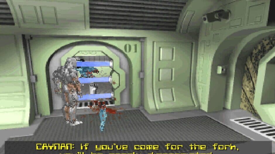 BioForge screenshot 4