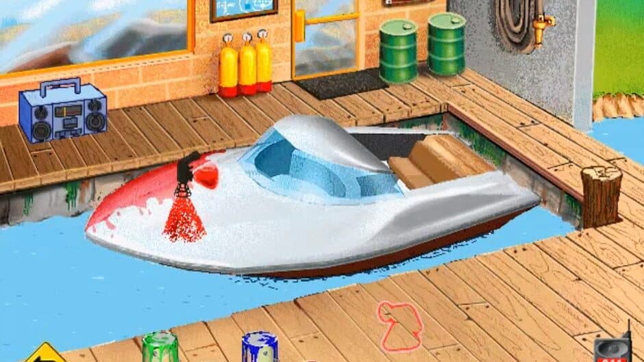 Tonka Search and Rescue screenshot 4