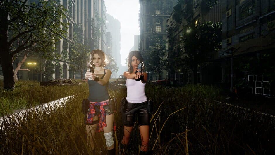 Save Our Souls: Episode I - The Absurd Hopes Of Blessed Children screenshot 2