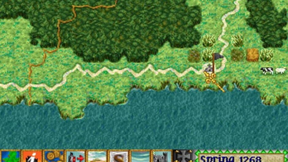 Lords of the Realm screenshot 1