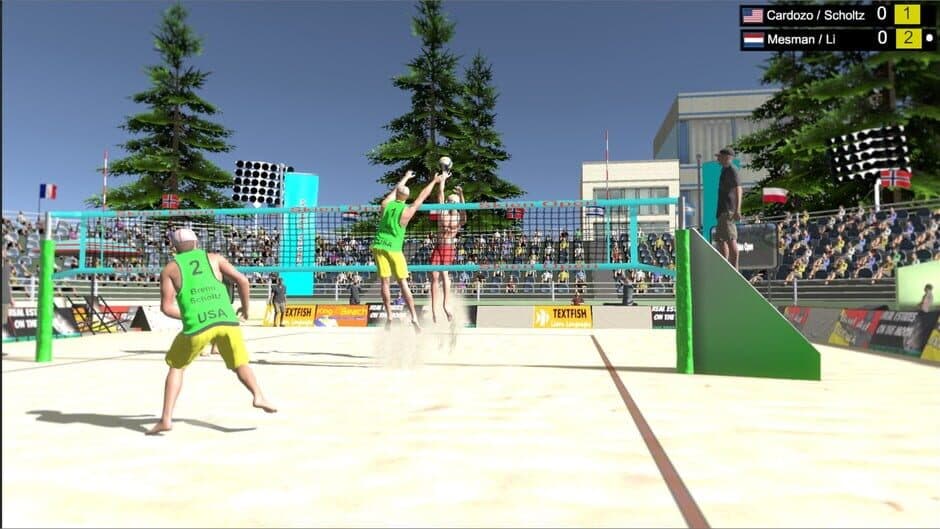 Volleyball Unbound screenshot 4