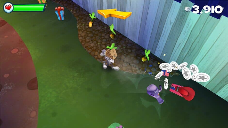 Scooby-Doo! & Looney Tunes Cartoon Universe: Adventure screenshot 4