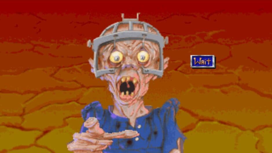 Space Quest IV: Roger Wilco and the Time Rippers screenshot 4