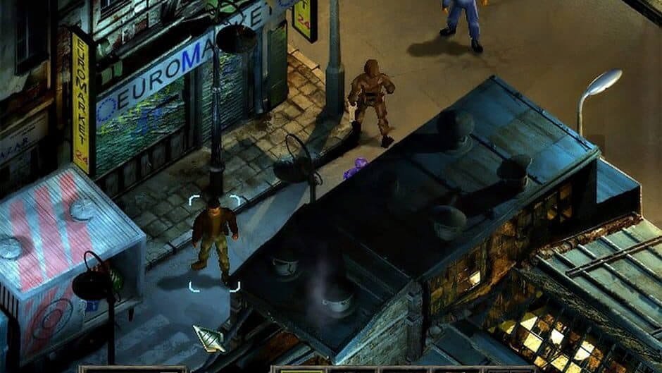 Gorky 17 screenshot 2