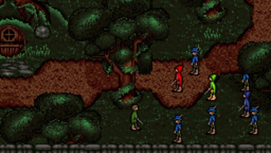 J.R.R. Tolkien's Lord of the Rings: Volume 1 screenshot 6