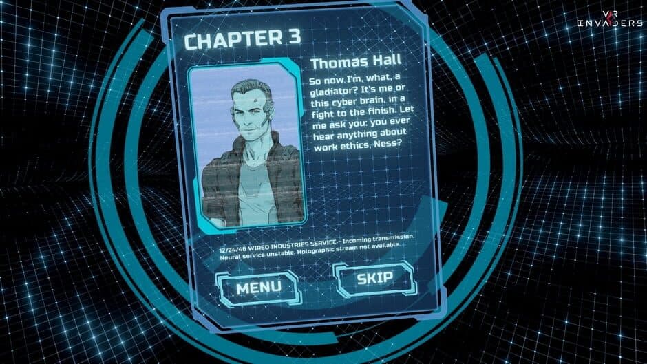 VR Invaders screenshot 4