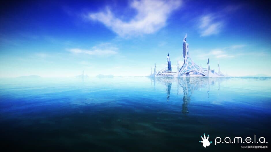 P.A.M.E.L.A. screenshot 2