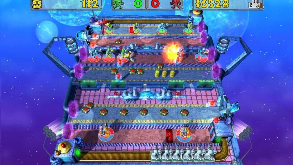 Power of Defense screenshot 4