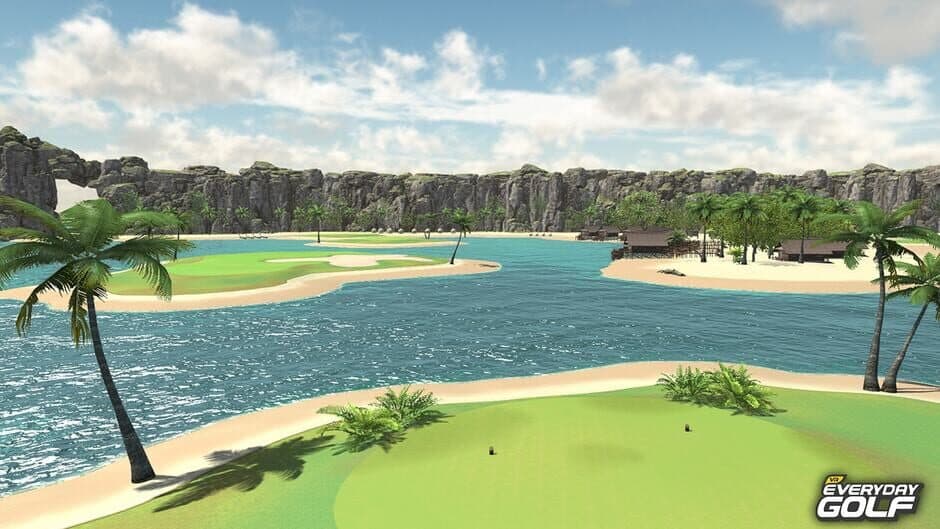 Everyday Golf VR screenshot 5