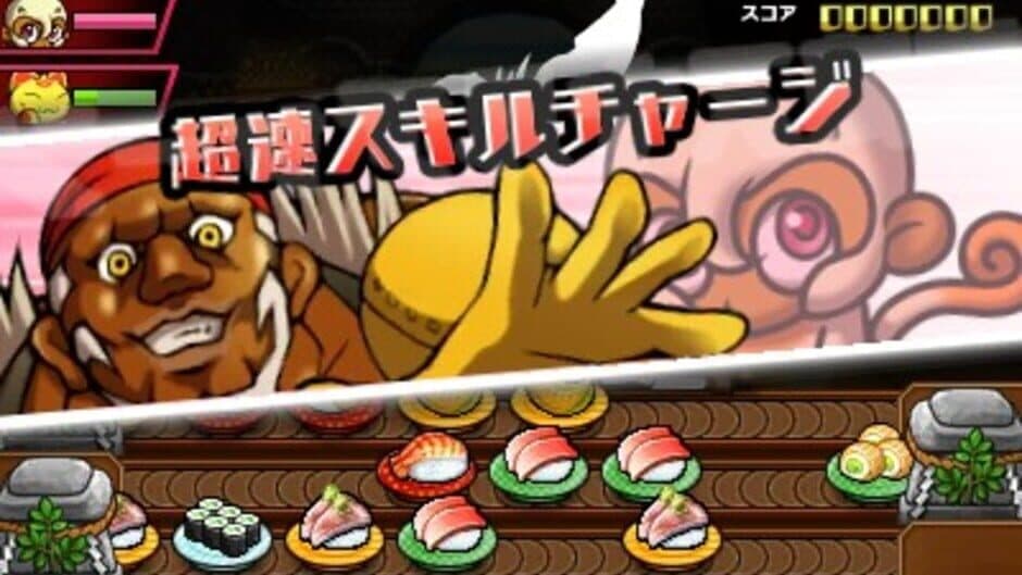 Sushi Striker: The Way of Sushido screenshot 5