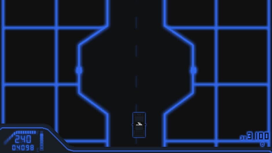 Razortron 2000 screenshot 3