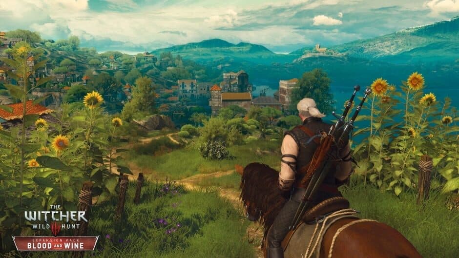 The Witcher 3: Wild Hunt - Game of the Year Edition screenshot 3