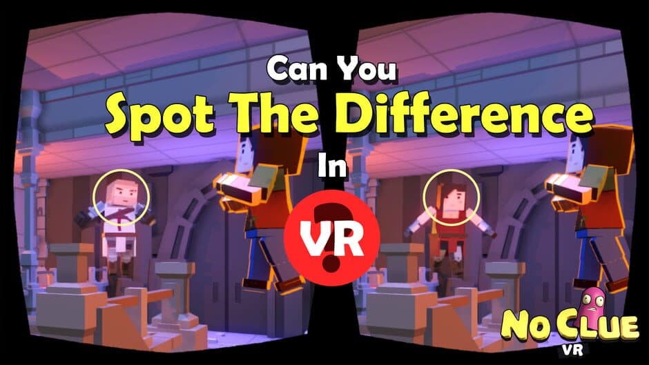 No Clue VR screenshot 4