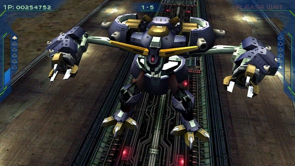 Zero Gunner 2 screenshot 5