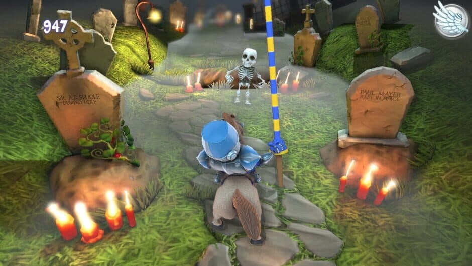 Last Knight: Rogue Rider Edition screenshot 5