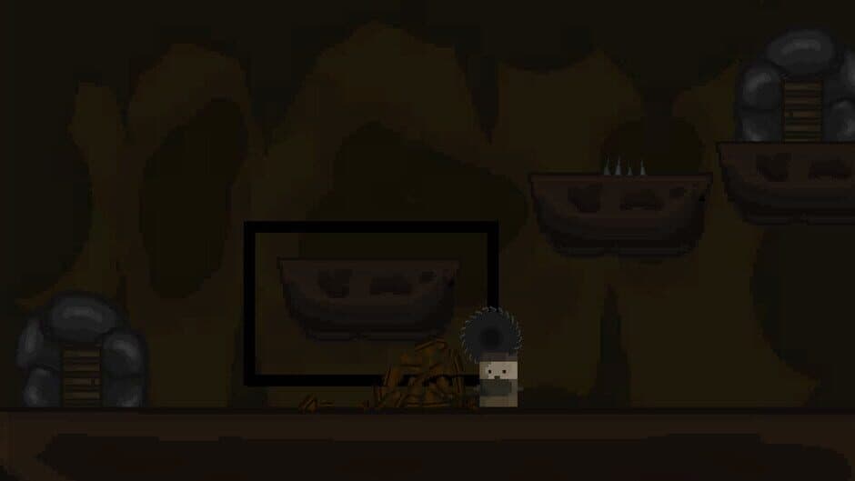 The soldier in the mine screenshot 3