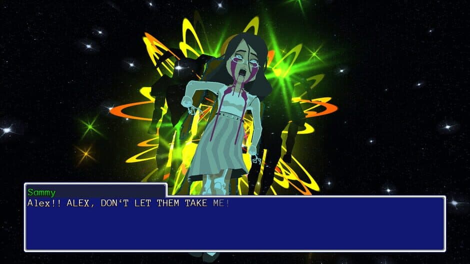 YIIK: A Postmodern RPG screenshot 6