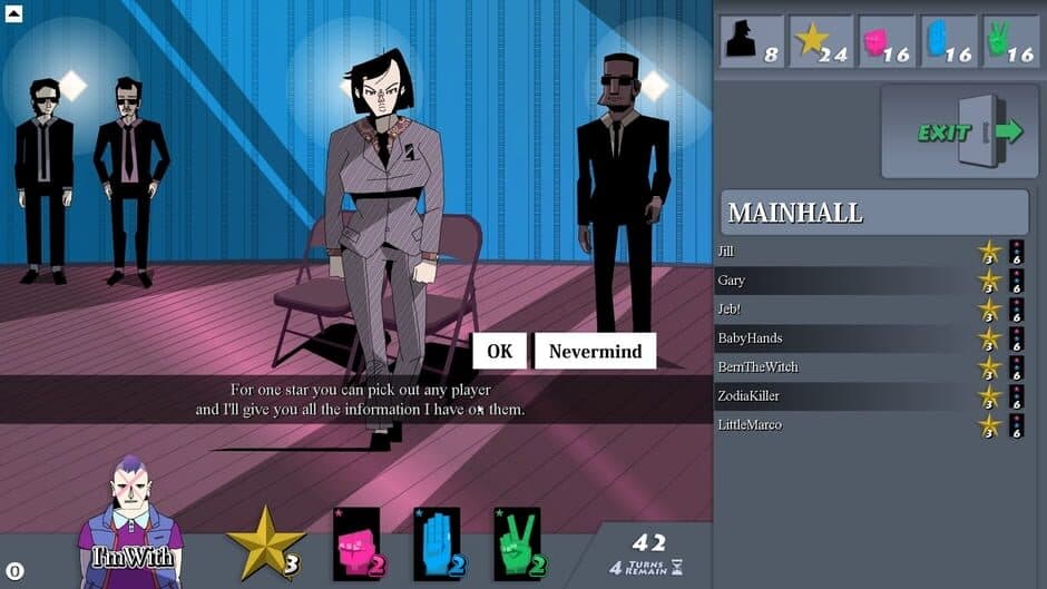 Restricted-RPS: All Aboard the Icarus screenshot 5