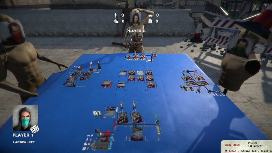 Dead Exit screenshot 3