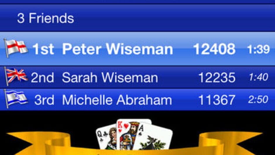 Solitaire City screenshot 5