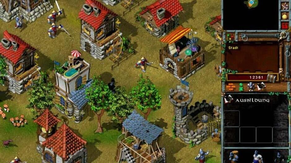 Alien Nations screenshot 2