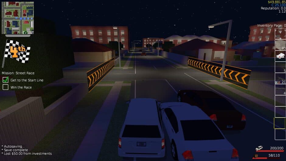 Voxel Turf screenshot 1