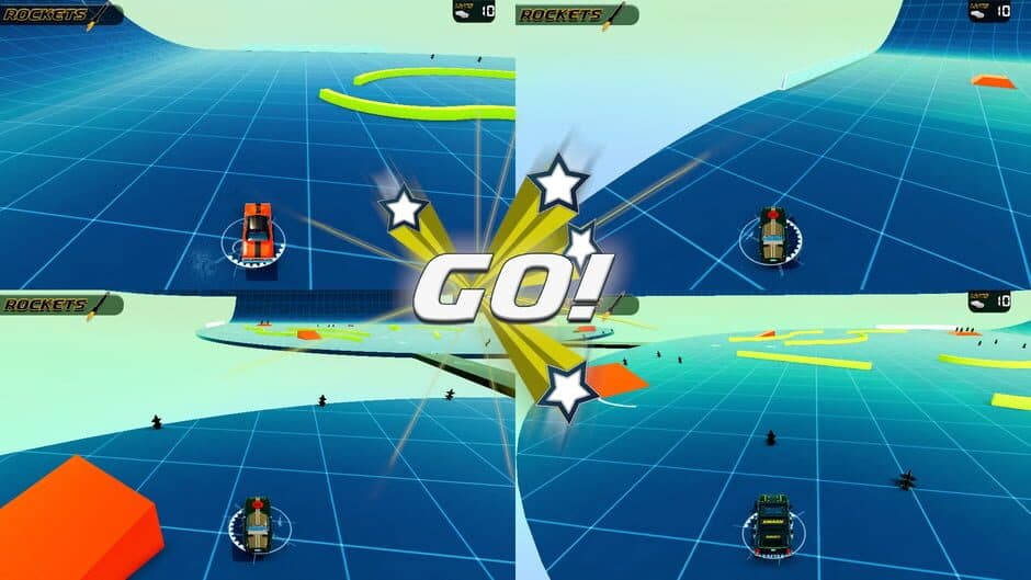 Smash Bash Crash screenshot 1