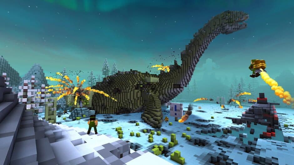 Ace of Spades: Battle Builder screenshot 1