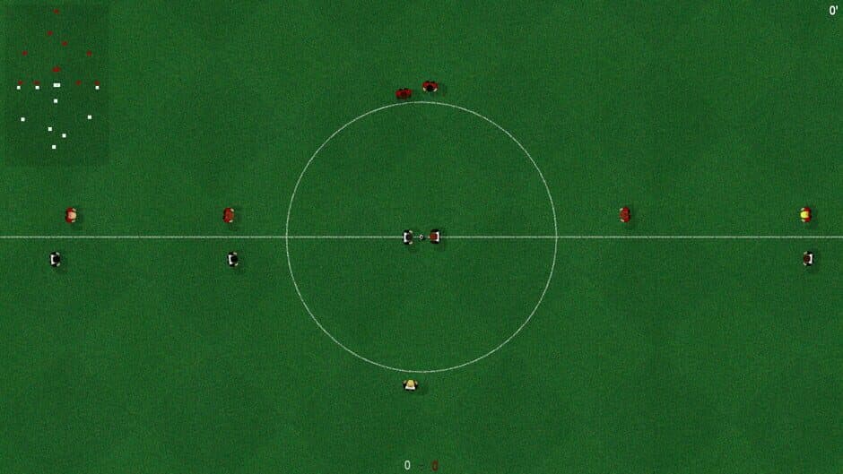 Natural Soccer screenshot 2