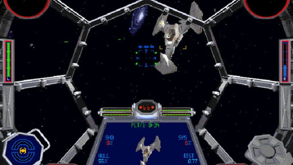 Star Wars: TIE Fighter screenshot 4